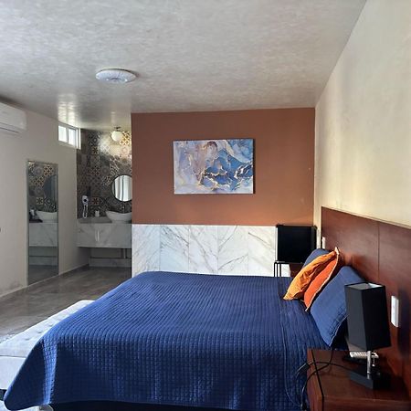 Hotel Awazul Bacalar Ngoại thất bức ảnh