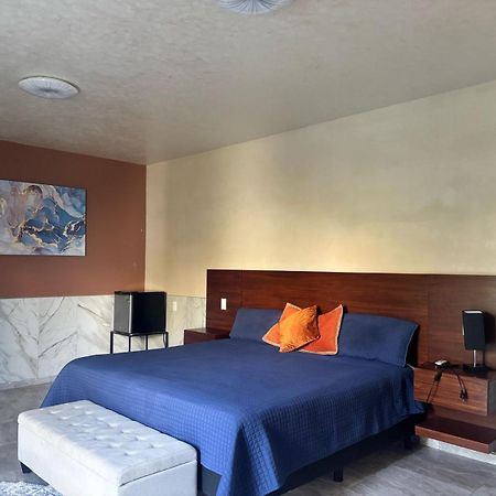 Hotel Awazul Bacalar Ngoại thất bức ảnh