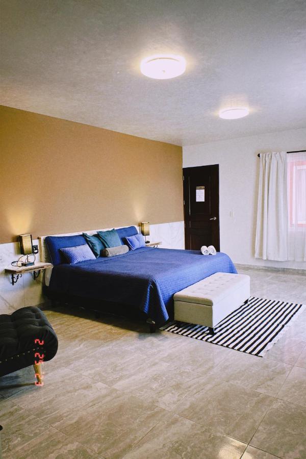 Hotel Awazul Bacalar Ngoại thất bức ảnh