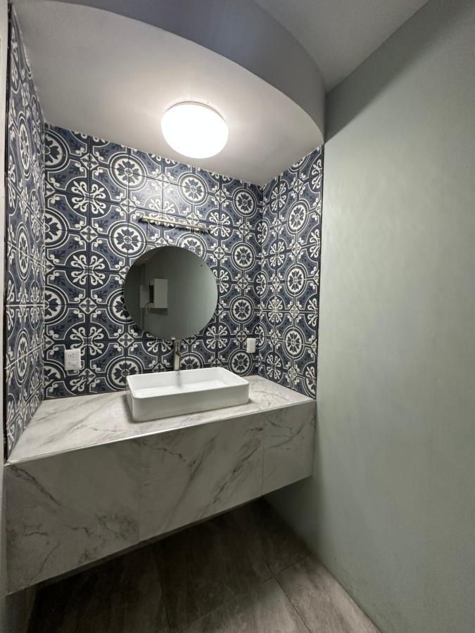 Hotel Awazul Bacalar Ngoại thất bức ảnh