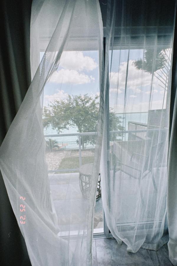 Hotel Awazul Bacalar Ngoại thất bức ảnh