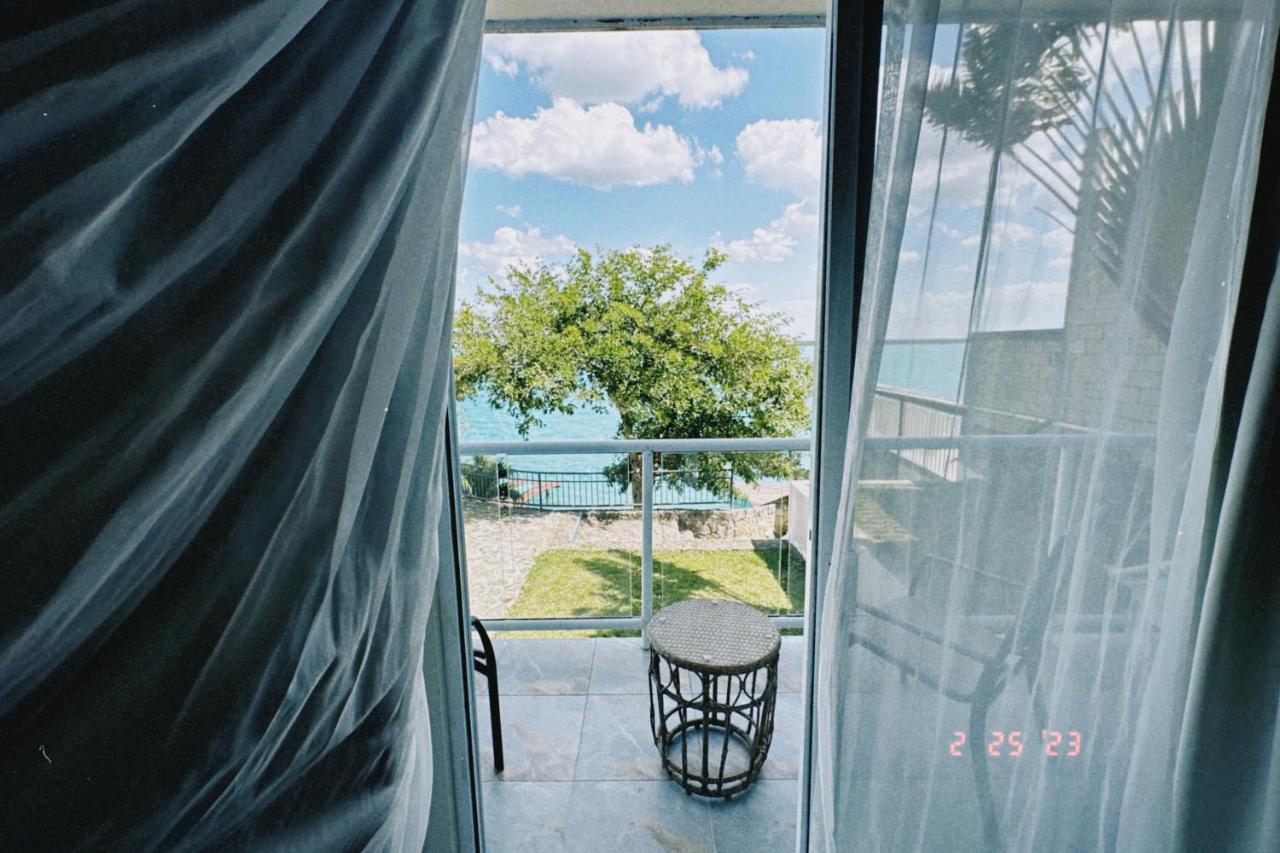 Hotel Awazul Bacalar Ngoại thất bức ảnh