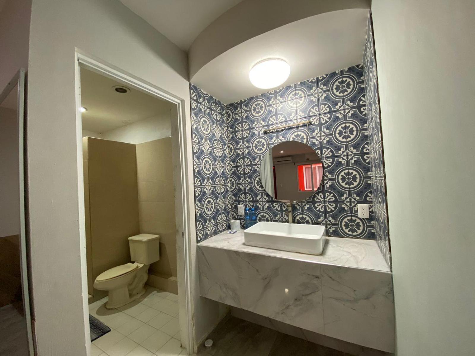 Hotel Awazul Bacalar Ngoại thất bức ảnh