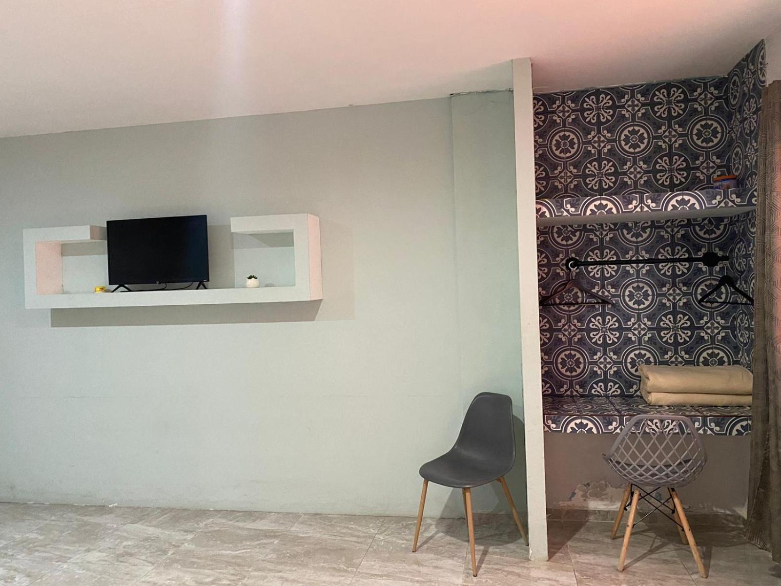 Hotel Awazul Bacalar Ngoại thất bức ảnh