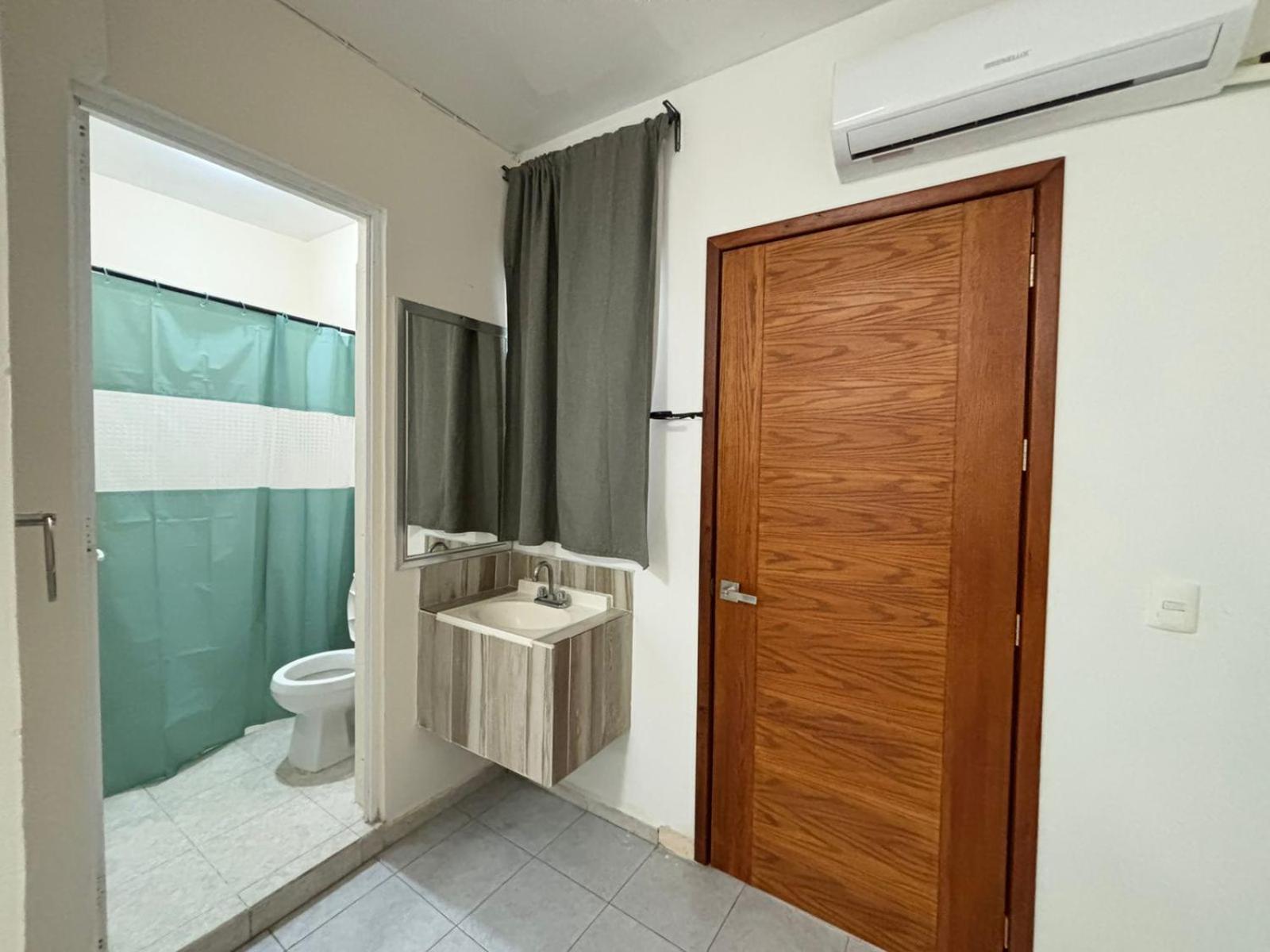 Hotel Awazul Bacalar Ngoại thất bức ảnh