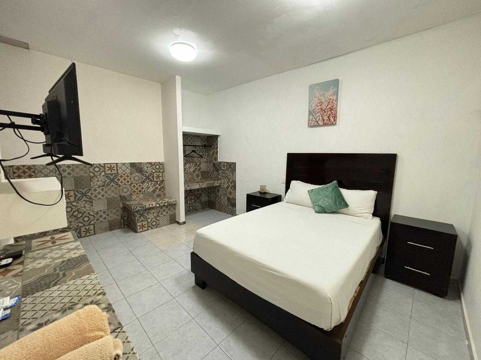 Hotel Awazul Bacalar Ngoại thất bức ảnh