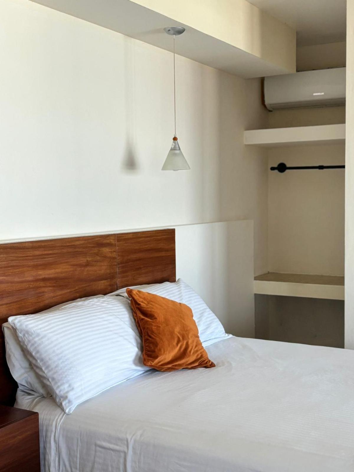 Hotel Awazul Bacalar Ngoại thất bức ảnh