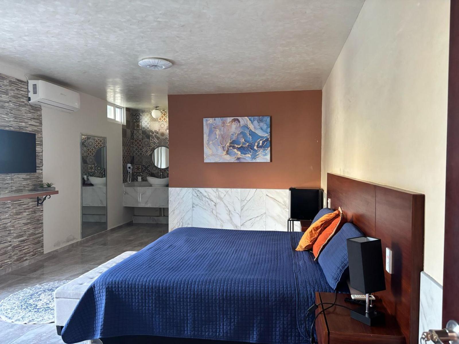 Hotel Awazul Bacalar Ngoại thất bức ảnh