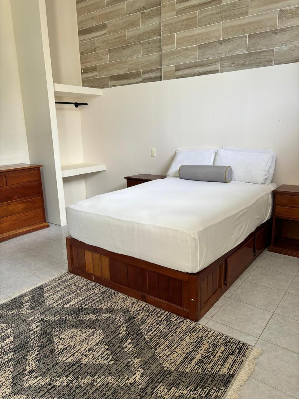 Hotel Awazul Bacalar Ngoại thất bức ảnh