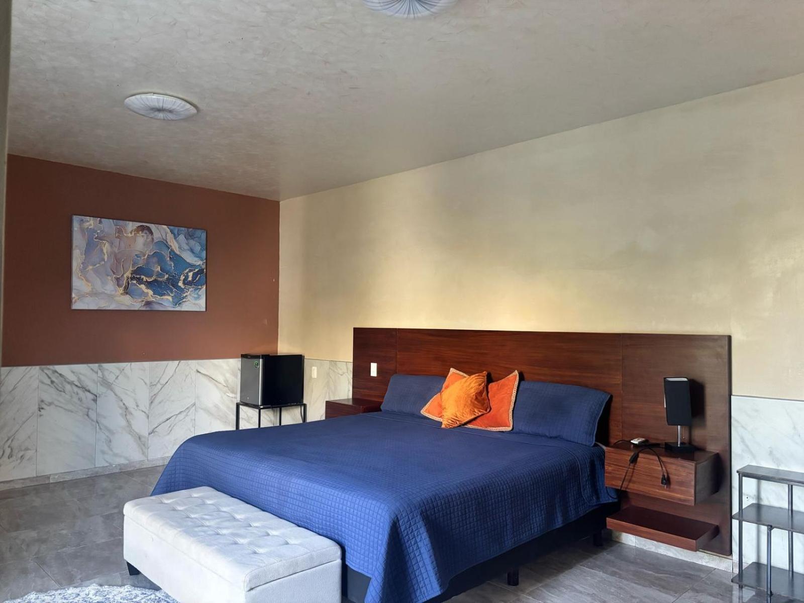 Hotel Awazul Bacalar Ngoại thất bức ảnh