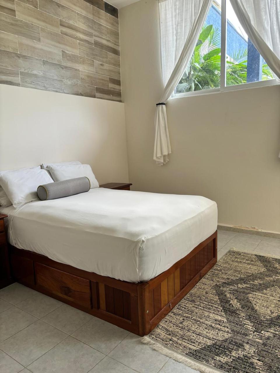 Hotel Awazul Bacalar Ngoại thất bức ảnh