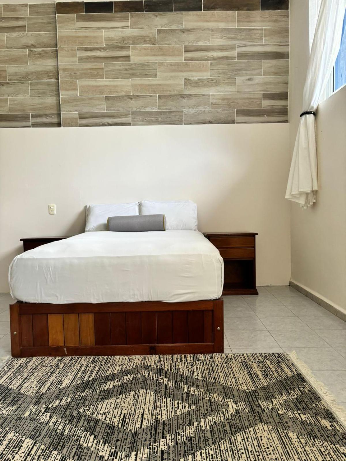 Hotel Awazul Bacalar Ngoại thất bức ảnh