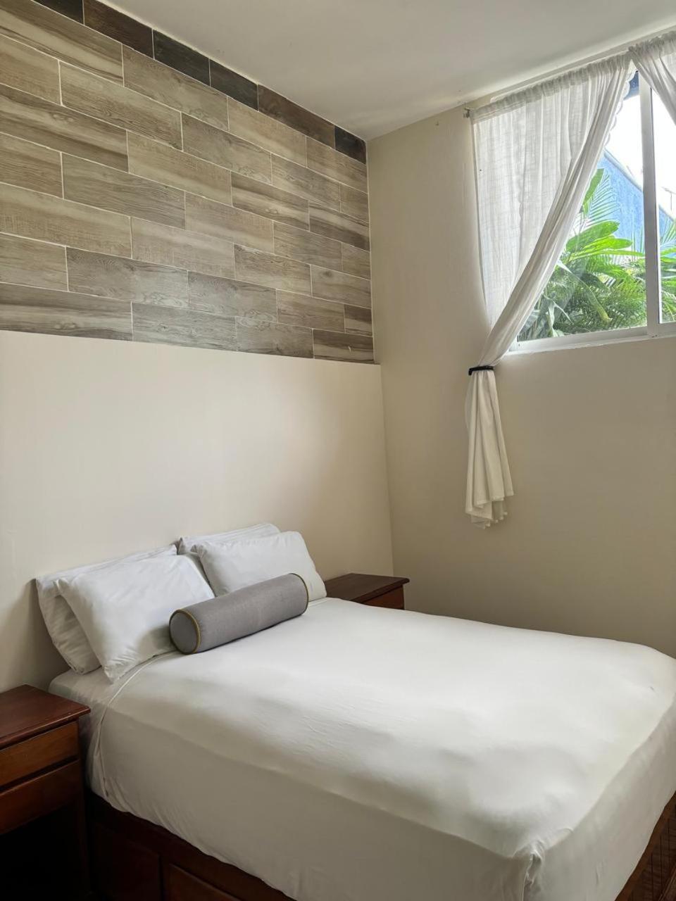 Hotel Awazul Bacalar Ngoại thất bức ảnh